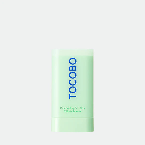Tocobo – Cica Cooling Sun Stick SPF50+ PA++++ (Piel sensible)
