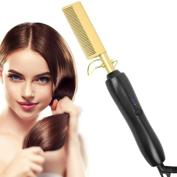 LuxeComb® - Peine Alisante Premium
