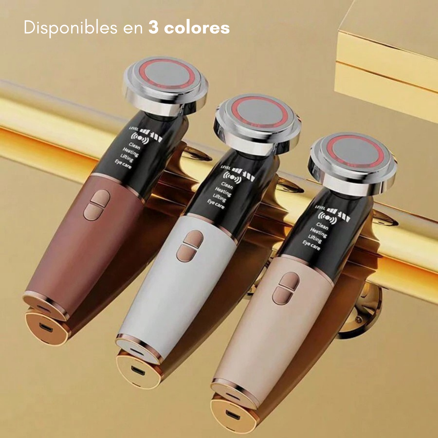 LuxeUltra® - Dispositivo de Belleza Facial