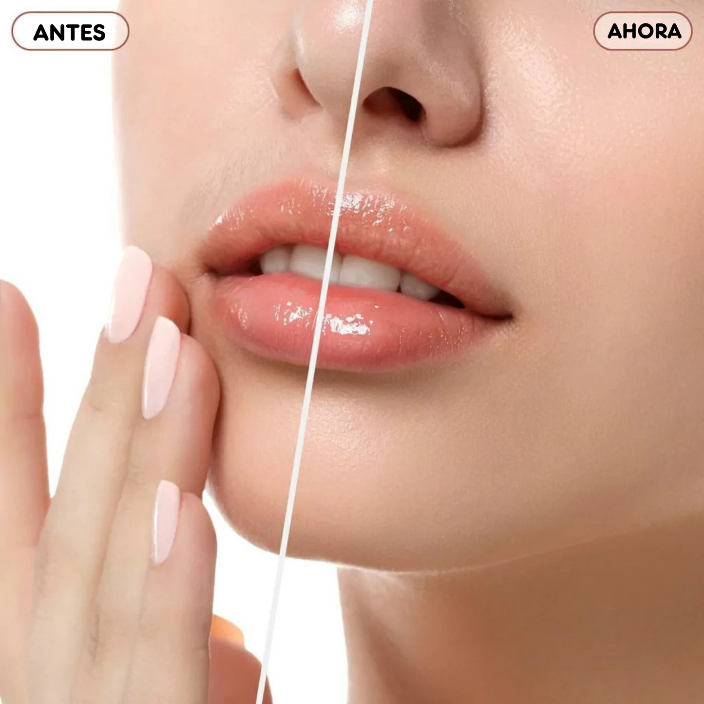 Combo LuxeGlow® 2x1 - Depiladora facial y de cejas