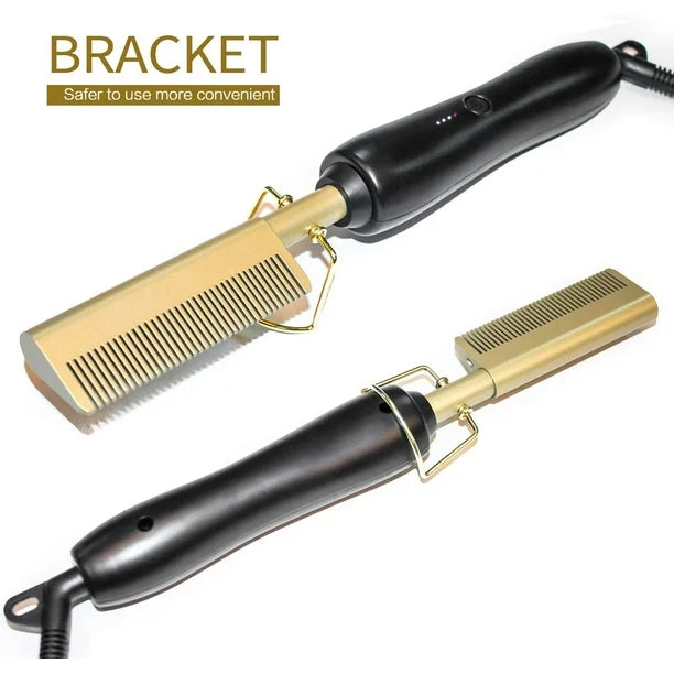 LuxeComb® - Peine Alisante Premium