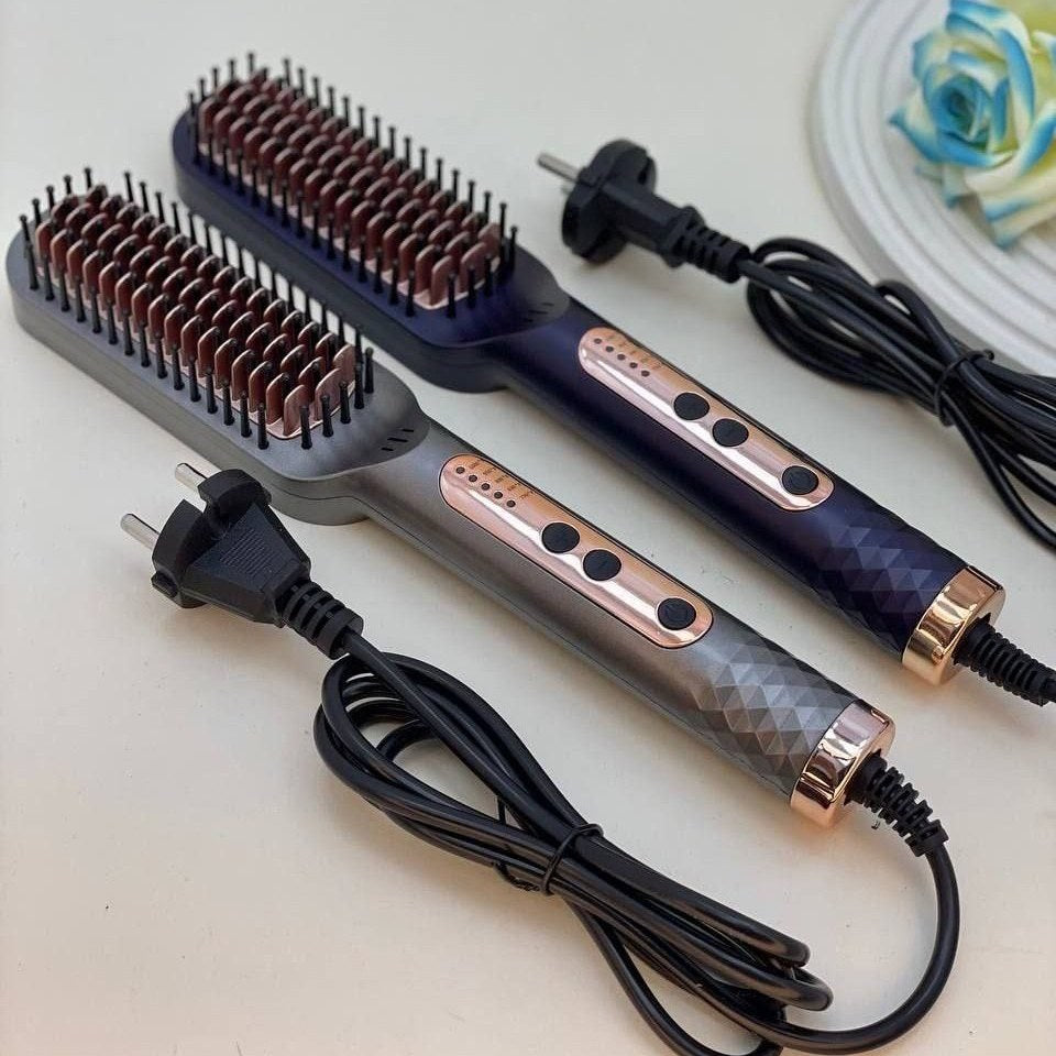 Sokany® Brush - Cepillo Alisador Eléctrico 582°C