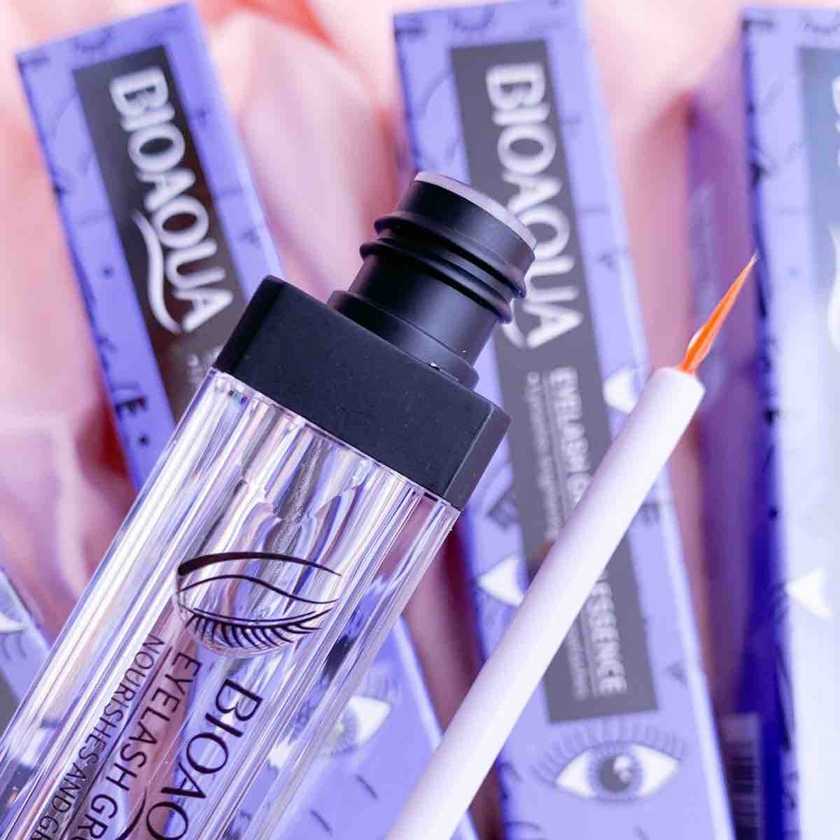 2x1 Serum Para Crecimiento de Cejas y Pestañas BioAqua