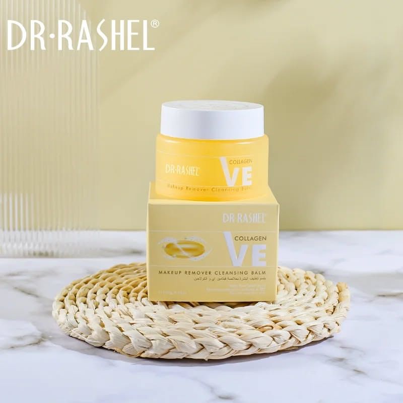 Bálsamo Limpiador Desmaquillante con Colágeno y Vitamina E