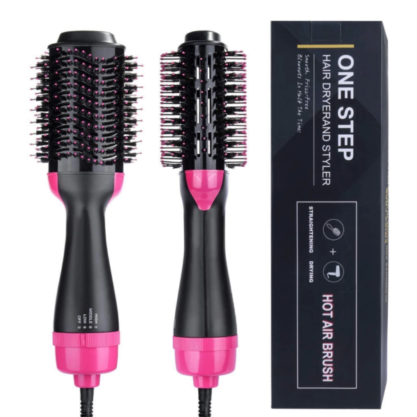 One Step® 3 en 1 – Cepillo Secador, Alisador y Voluminizador