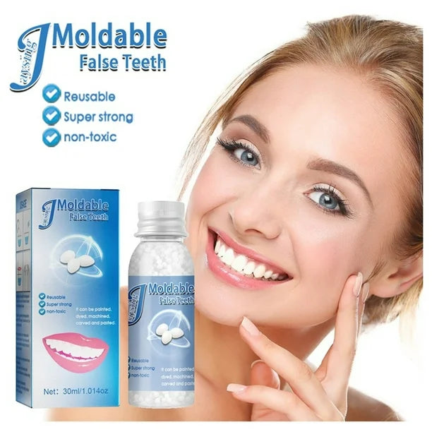 SmileSaver® - Kit de reparación temporal de gel sólido