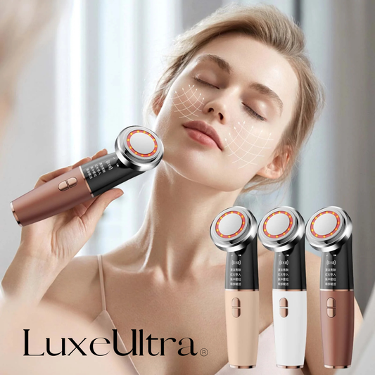 LuxeUltra® - Dispositivo de Belleza Facial