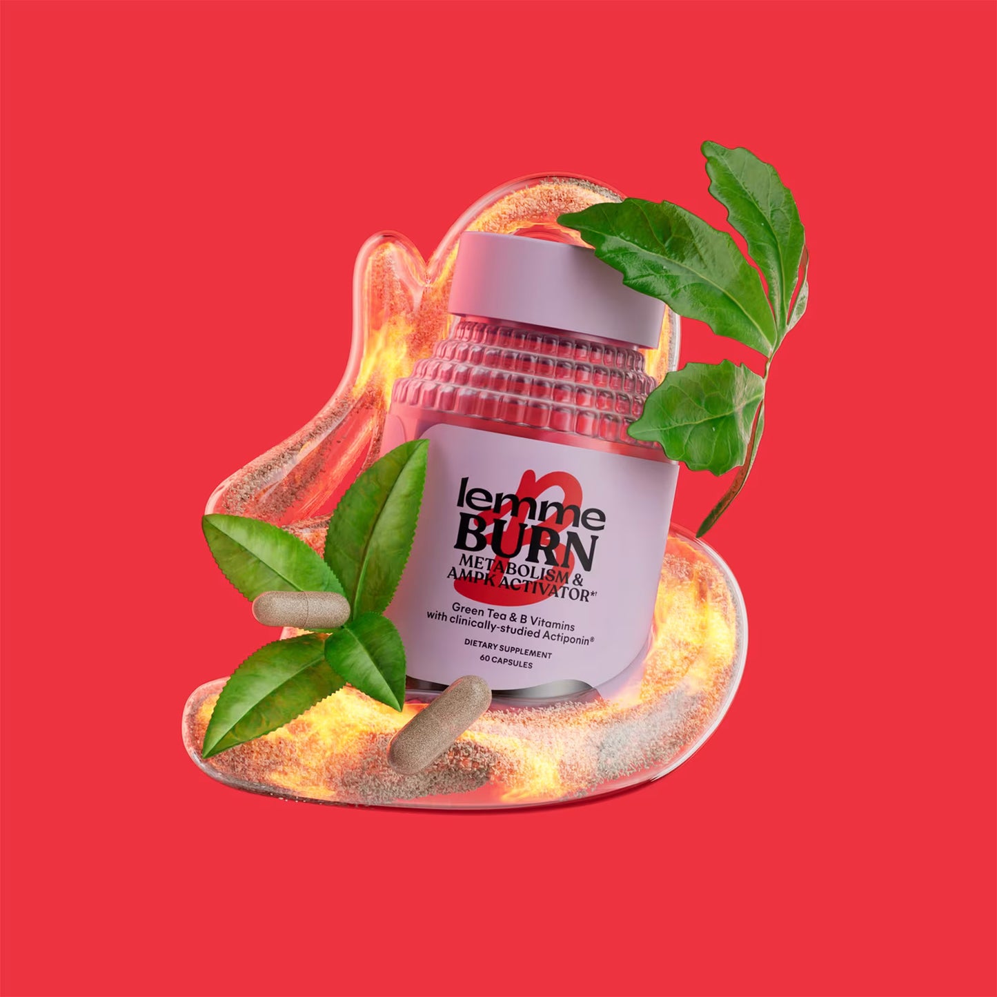 Lemme Burn® | Apoyo para un Estilo de Vida Activo