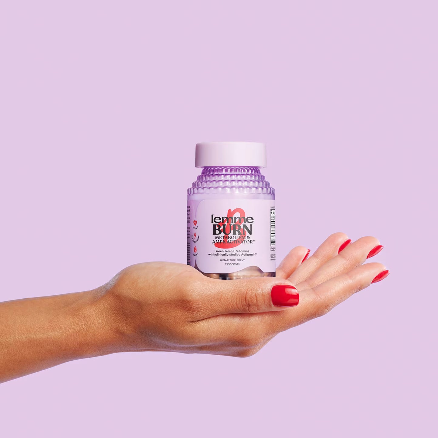 Lemme Burn® | Apoyo para un Estilo de Vida Activo