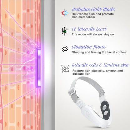 LuxeLift® - Dispositivo Facial de Belleza con Tecnología EMS