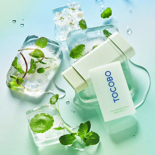Tocobo – Cica Cooling Sun Stick SPF50+ PA++++ (Piel sensible)