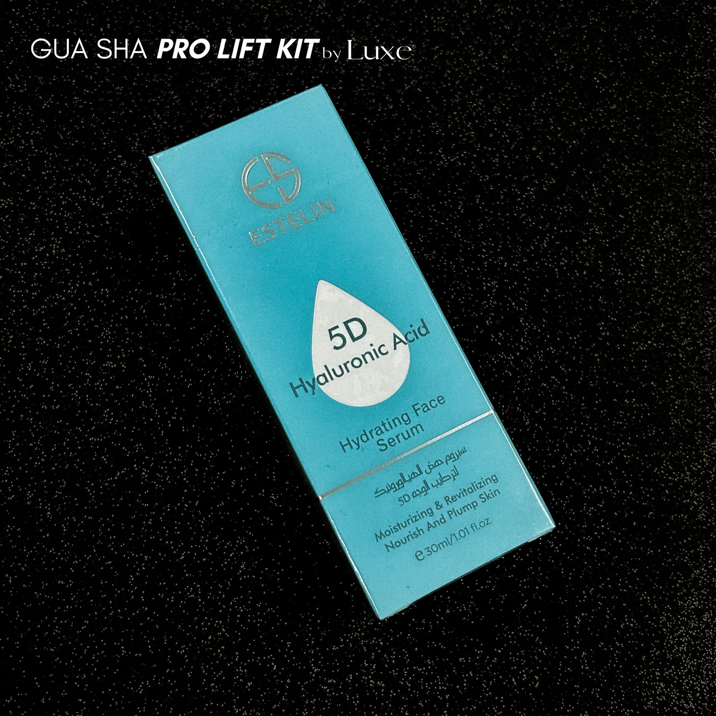 Gua Sha Pro Lift Kit by Luxe