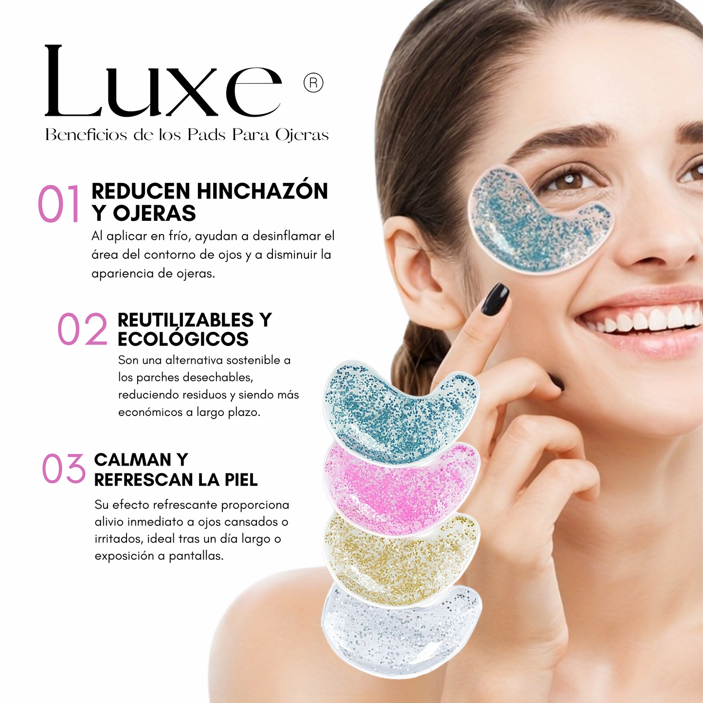 Gua Sha Pro Lift Kit by Luxe