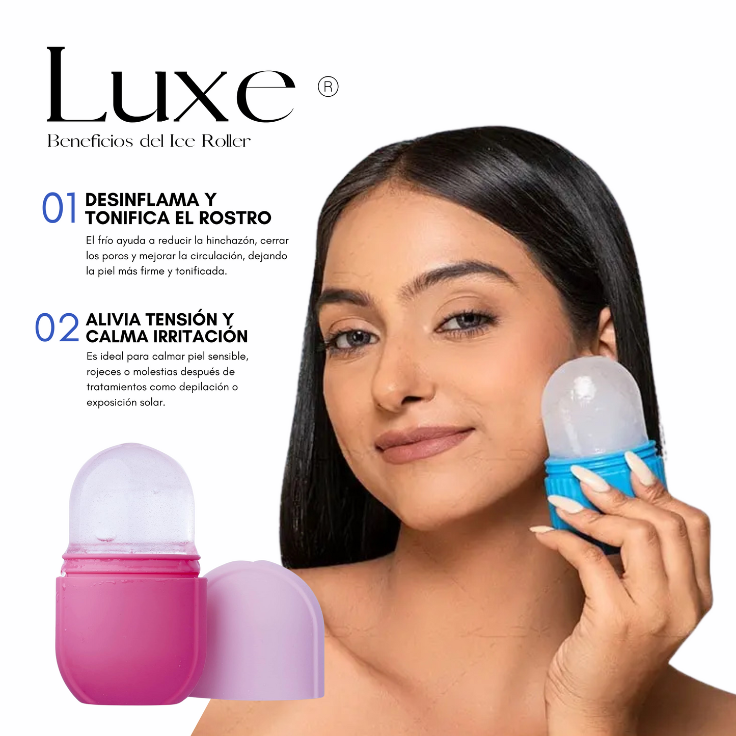 Gua Sha Pro Lift Kit by Luxe