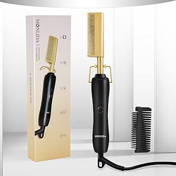 LuxeComb® - Peine Alisante Premium