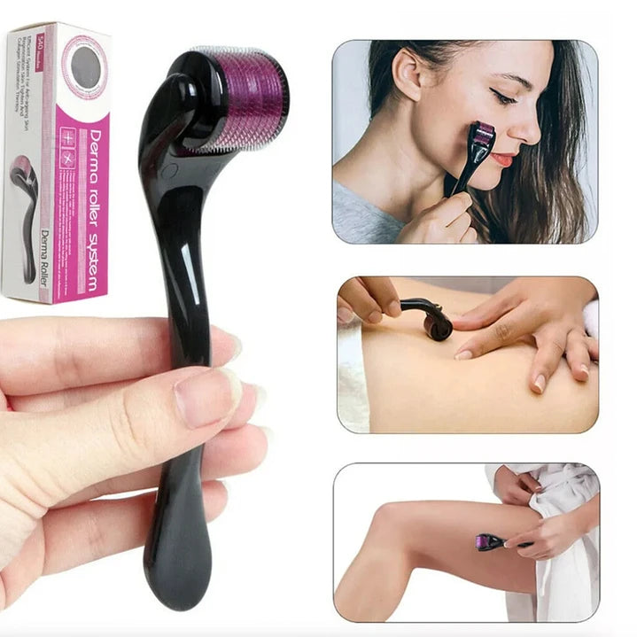 Minoxidil Kirkland® + Dermaroller de Regalo