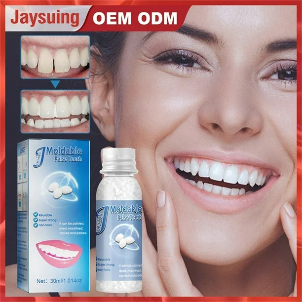 SmileSaver® - Kit de reparación temporal de gel sólido
