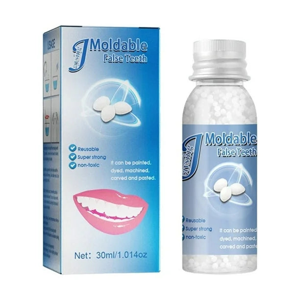 SmileSaver® - Kit de reparación temporal de gel sólido