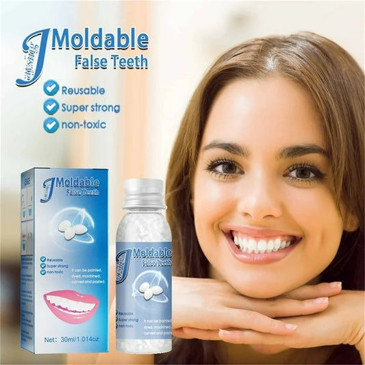 SmileSaver® - Kit de reparación temporal de gel sólido