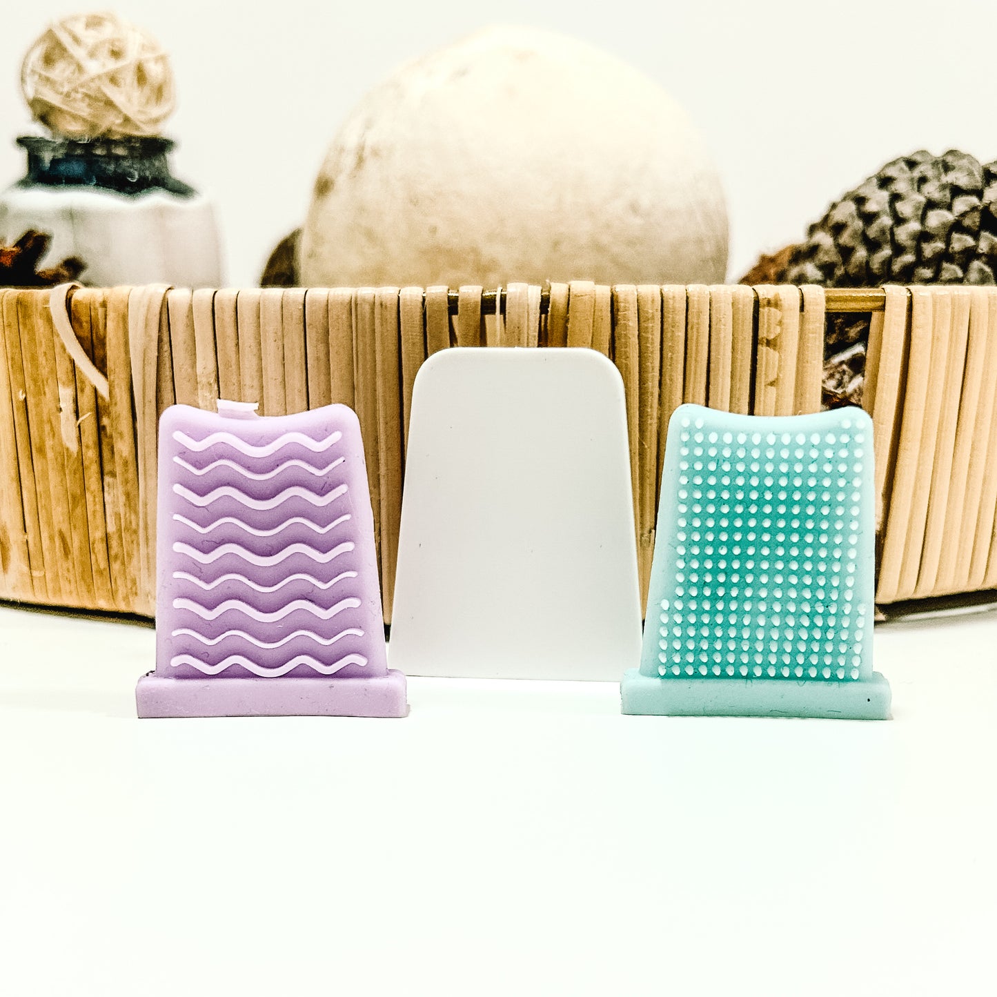 LuxeFace® Pro - Paleta Ultrasónica Facial