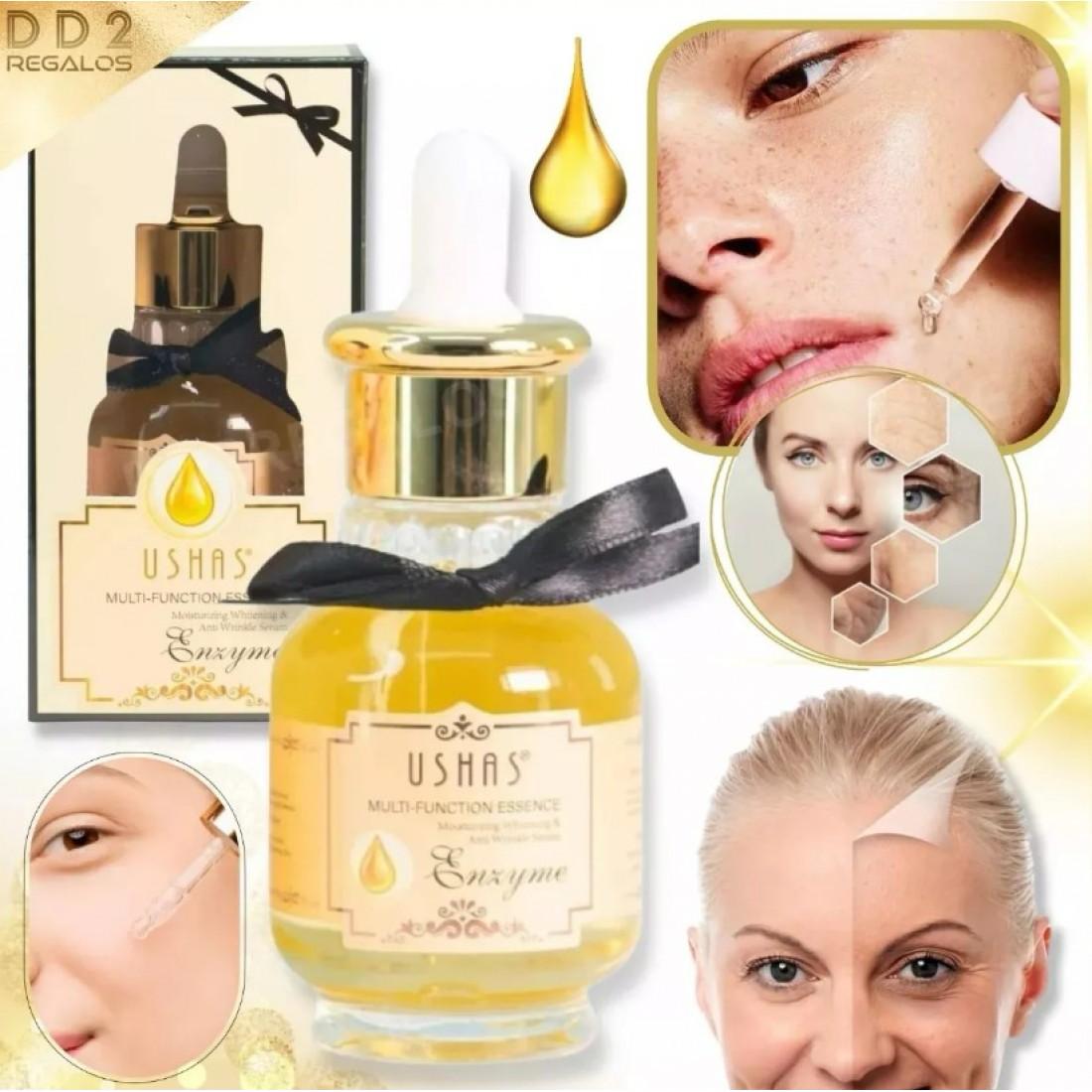 Aceite Natural 24k 99% Hidratante Facial Serum 30ml Antiage