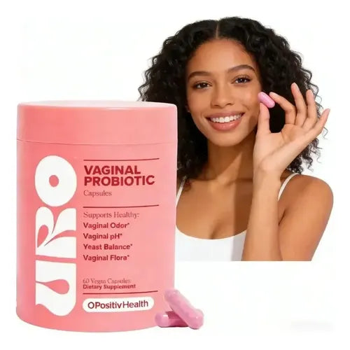 URO® Probiotics | Bienestar Femenino