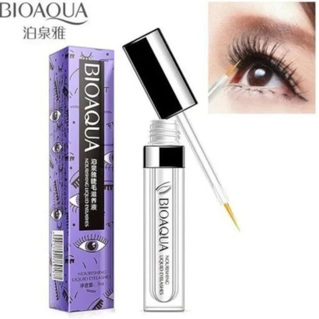 2x1 Serum Para Crecimiento de Cejas y Pestañas BioAqua