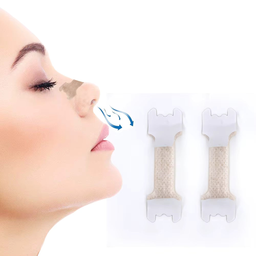 Luxe Tiras Nasales Adhesivas: Pack Doble 2x1 (20 Tiras)