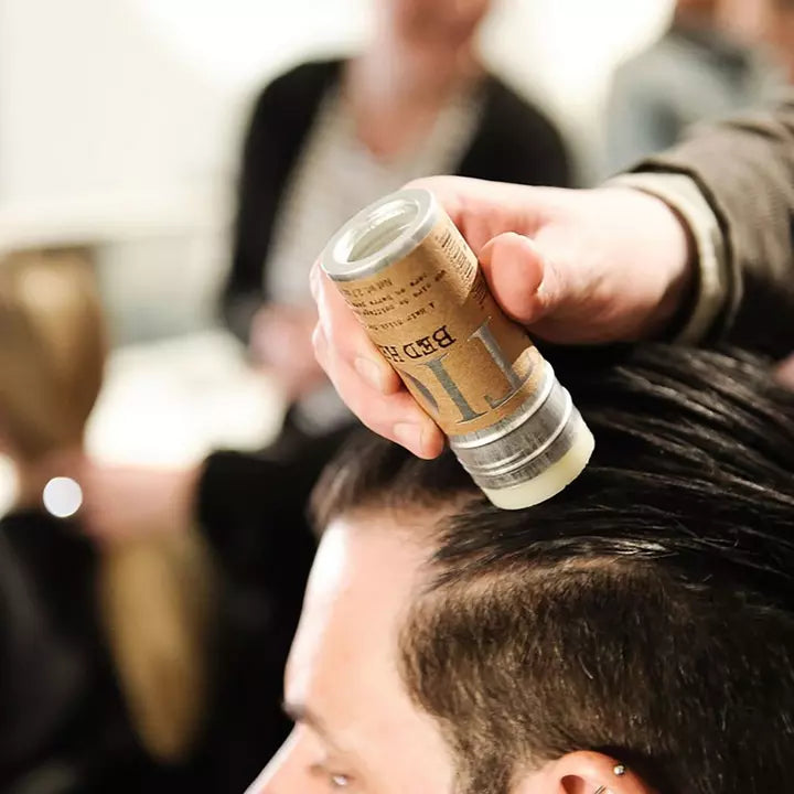LuxeStick® - Cera Fijadora De Cabello En Barra