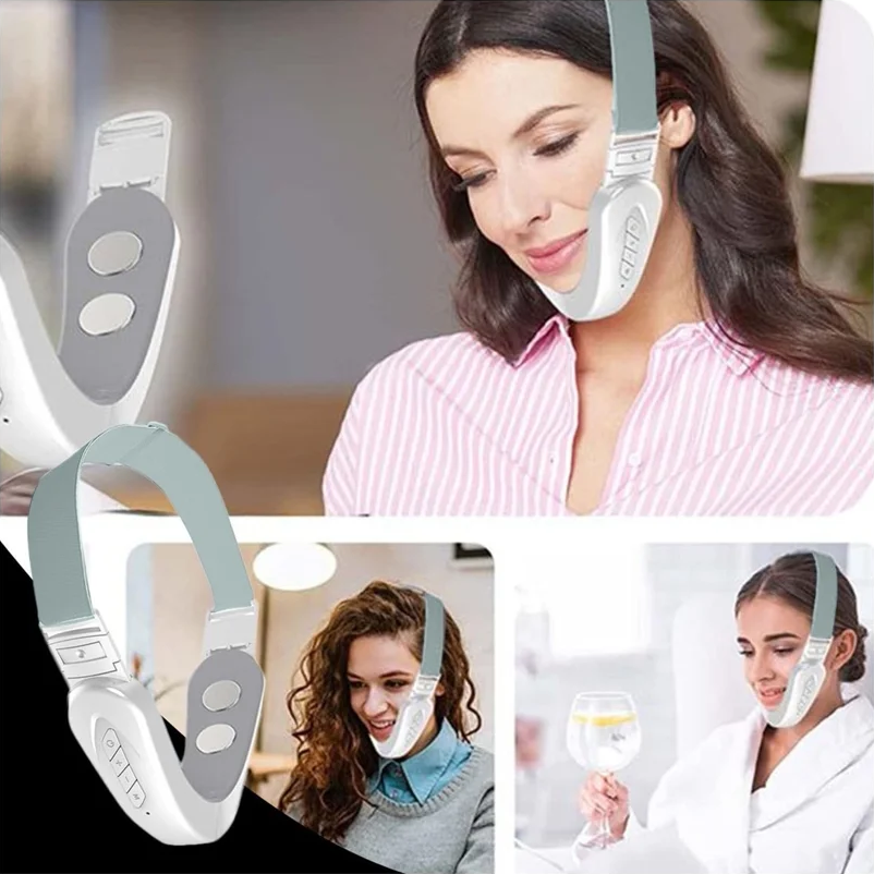 LuxeLift® - Dispositivo Facial de Belleza con Tecnología EMS