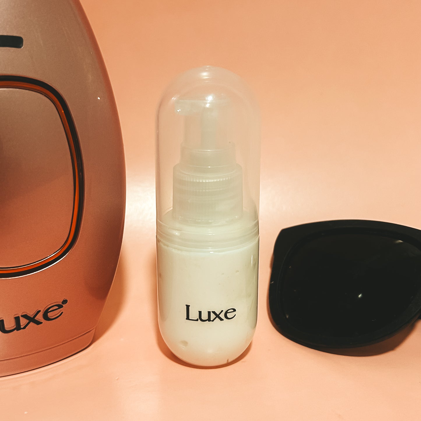 LuxeSkin Pro® - Depiladora Premium IPL