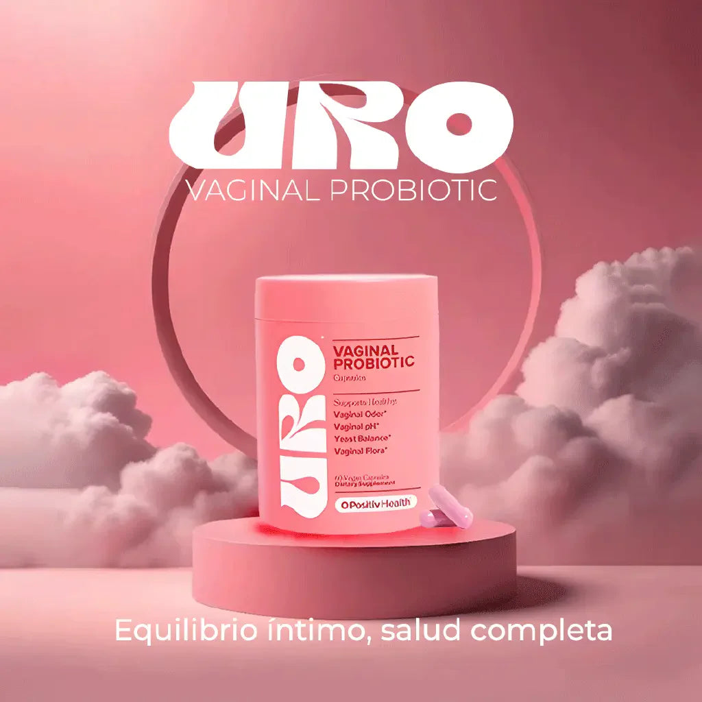 URO® Probiotics | Bienestar Femenino