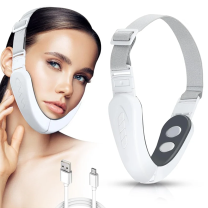 LuxeLift® - Dispositivo Facial de Belleza con Tecnología EMS