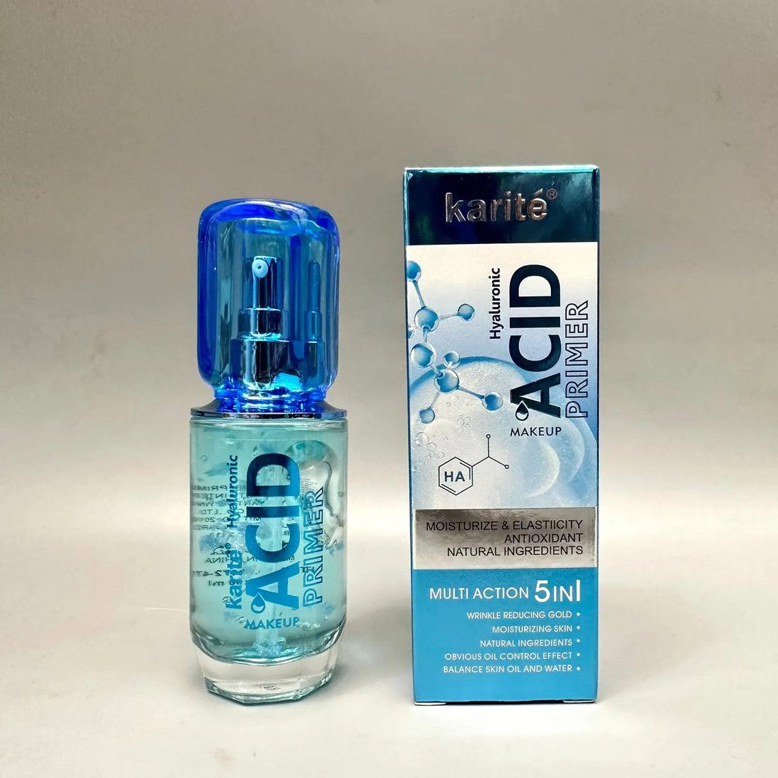 Primer Facial de Acido Hialuronico 5 en 1 Karite 50ml