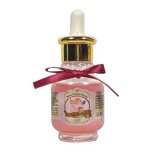 Serum Facial Anti Edad de Rosas Ushas 40ml