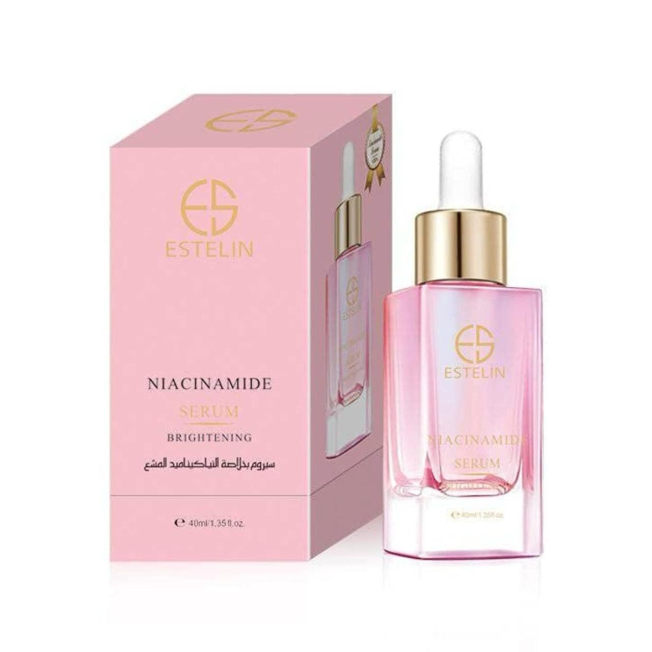 Dr Rashel Estelin Niacinamide Serum