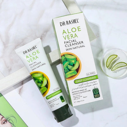 Dr. Rashel Aloe Vera Limpiador Facial