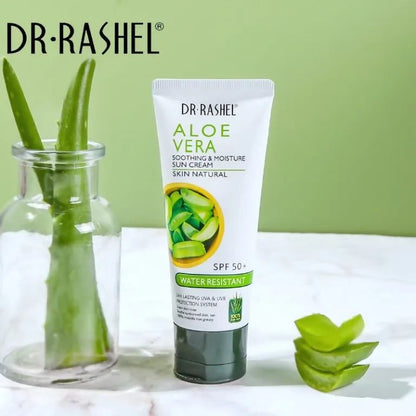 Dr. Rashel Aloe Vera Limpiador Facial