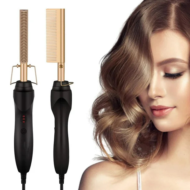 LuxeComb® - Peine Alisante Premium