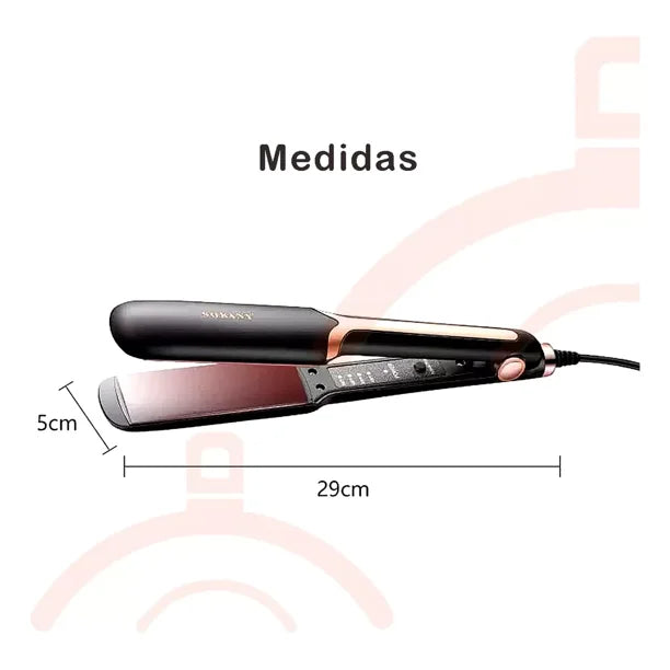 SOKANY® - Plancha Profesional Para el Cabello