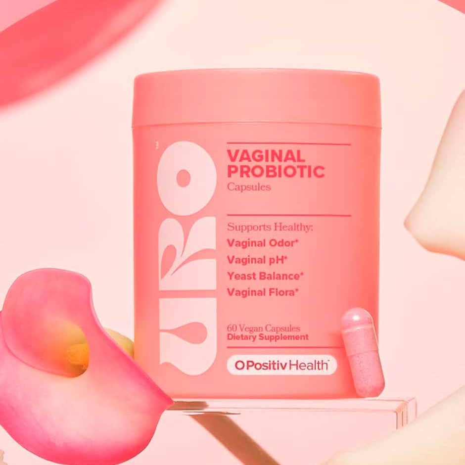 URO® Probiotics | Bienestar Femenino