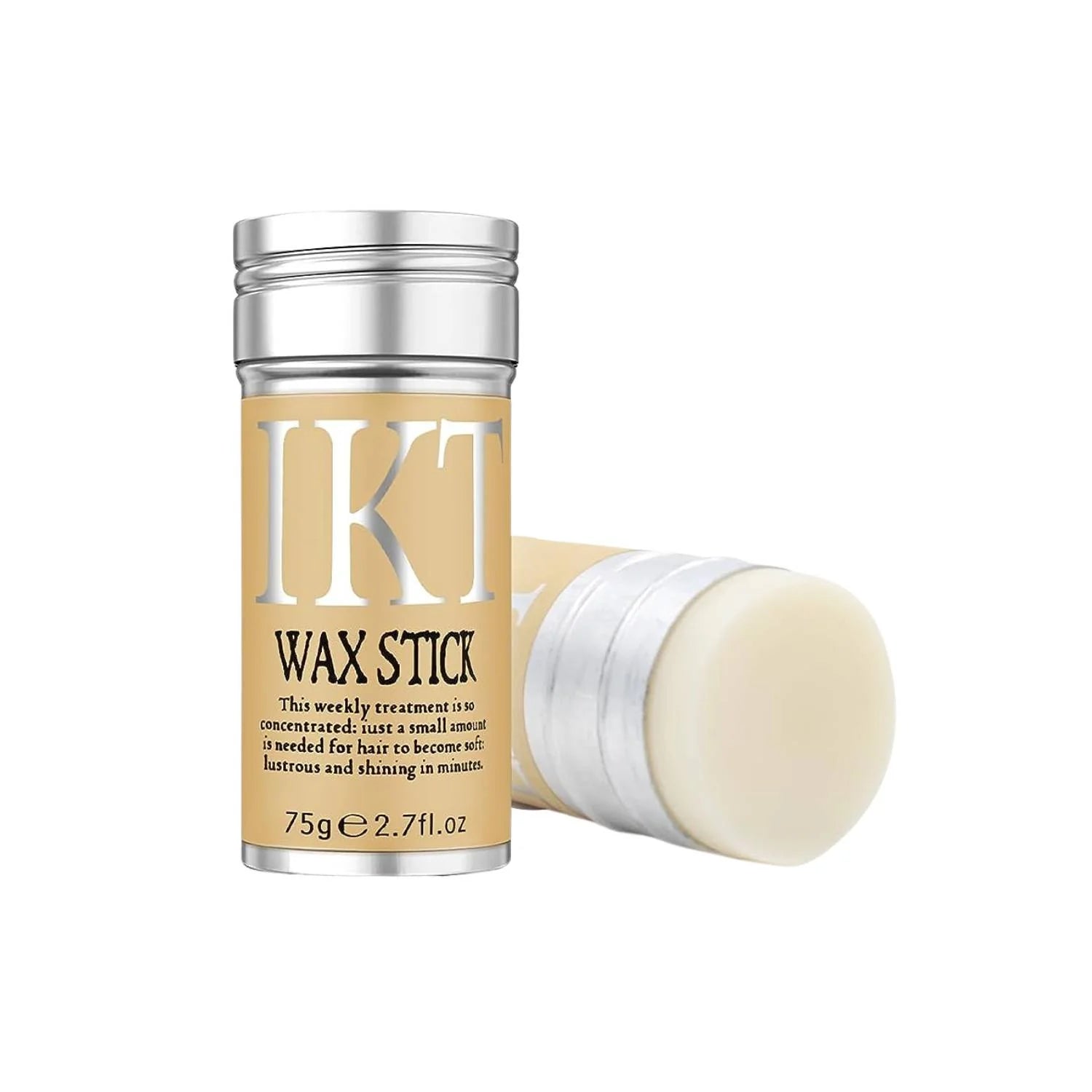 LuxeStick® - Cera Fijadora De Cabello En Barra